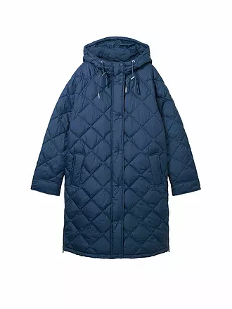 TOM TAILOR | Manteau matelassé | blau